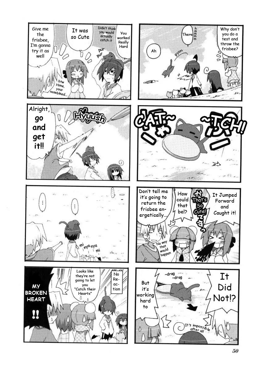 Acchi Kocchi Chapter 36 page 9 - Chapter 36