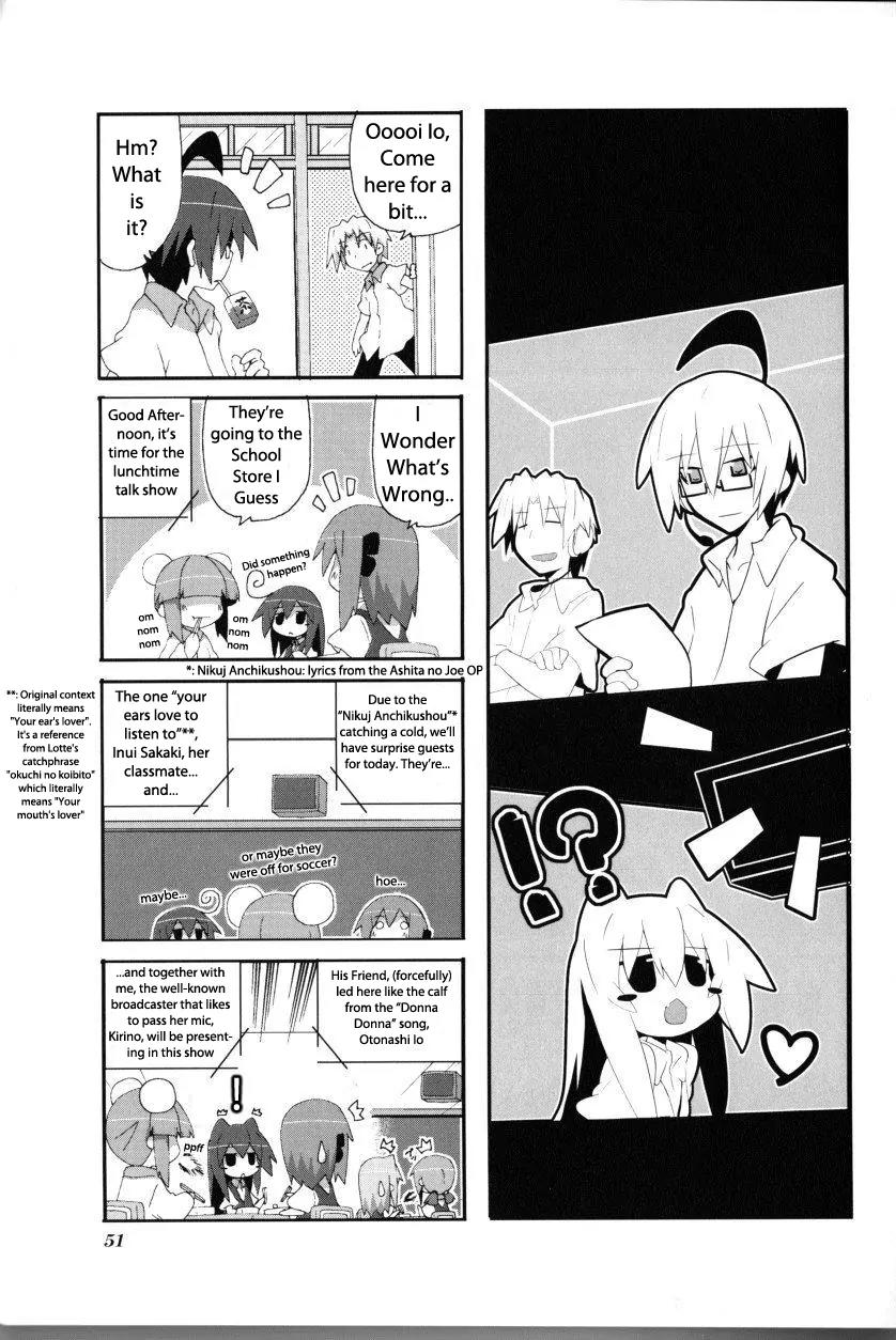 Acchi Kocchi Chapter 37 page 1 - Chapter 37