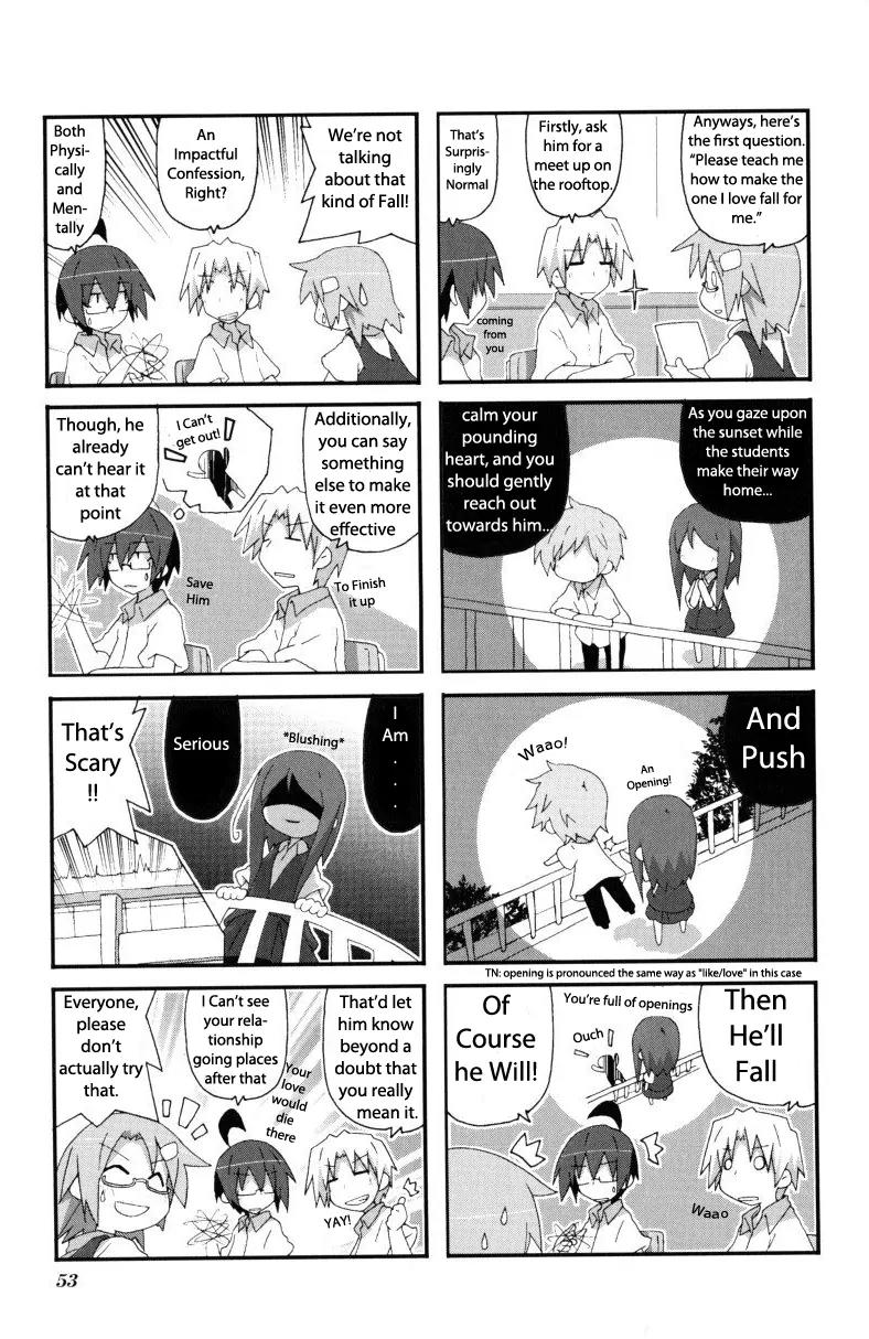 Acchi Kocchi Chapter 37 page 3 - Chapter 37