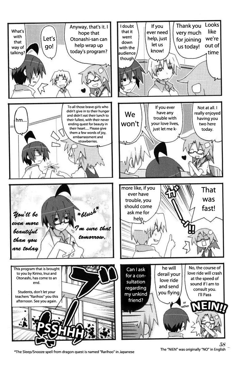 Acchi Kocchi Chapter 37 page 8 - Chapter 37