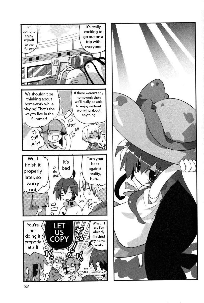 Acchi Kocchi Chapter 38 page 1 - Chapter 38