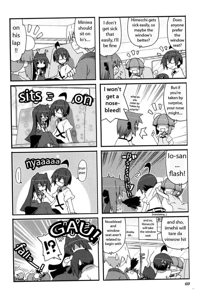 Acchi Kocchi Chapter 38 page 2 - Chapter 38