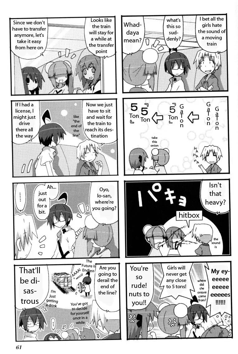 Acchi Kocchi Chapter 38 page 3 - Chapter 38