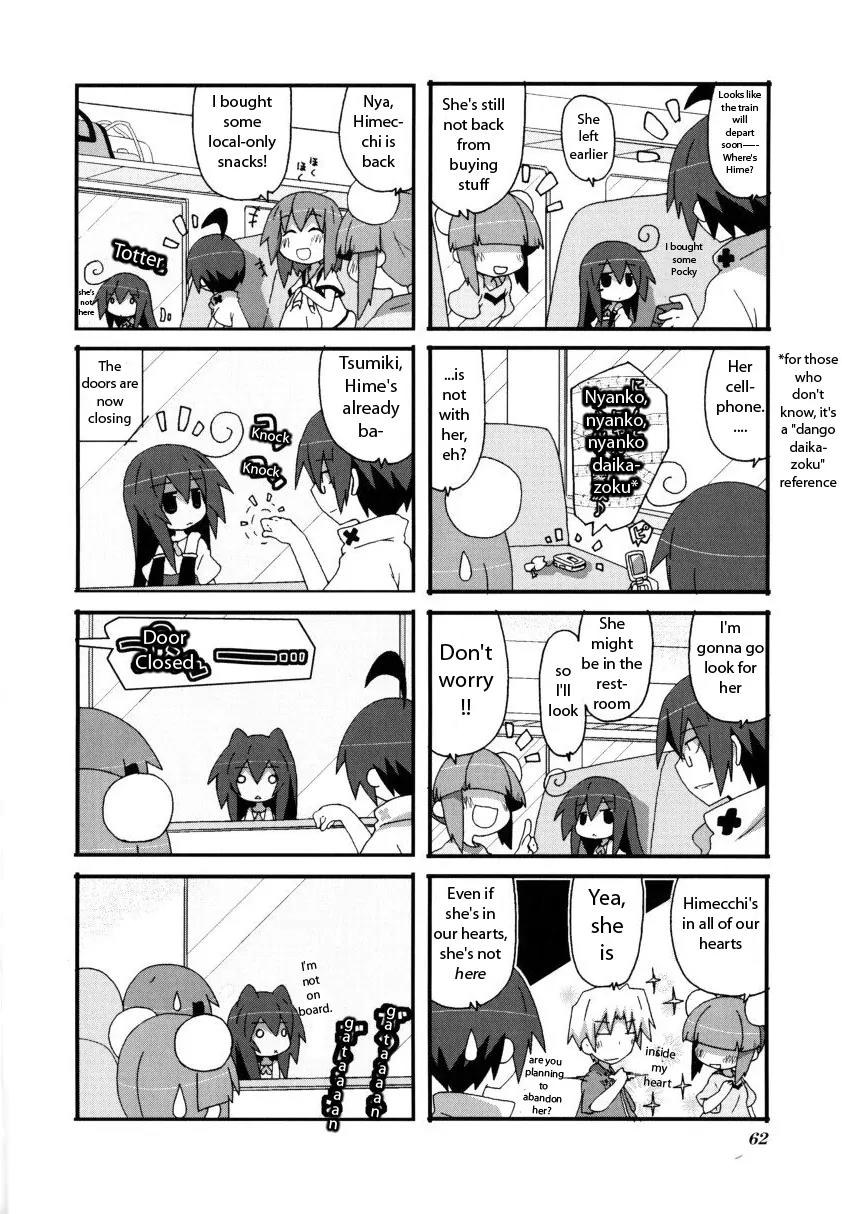 Acchi Kocchi Chapter 38 page 4 - Chapter 38