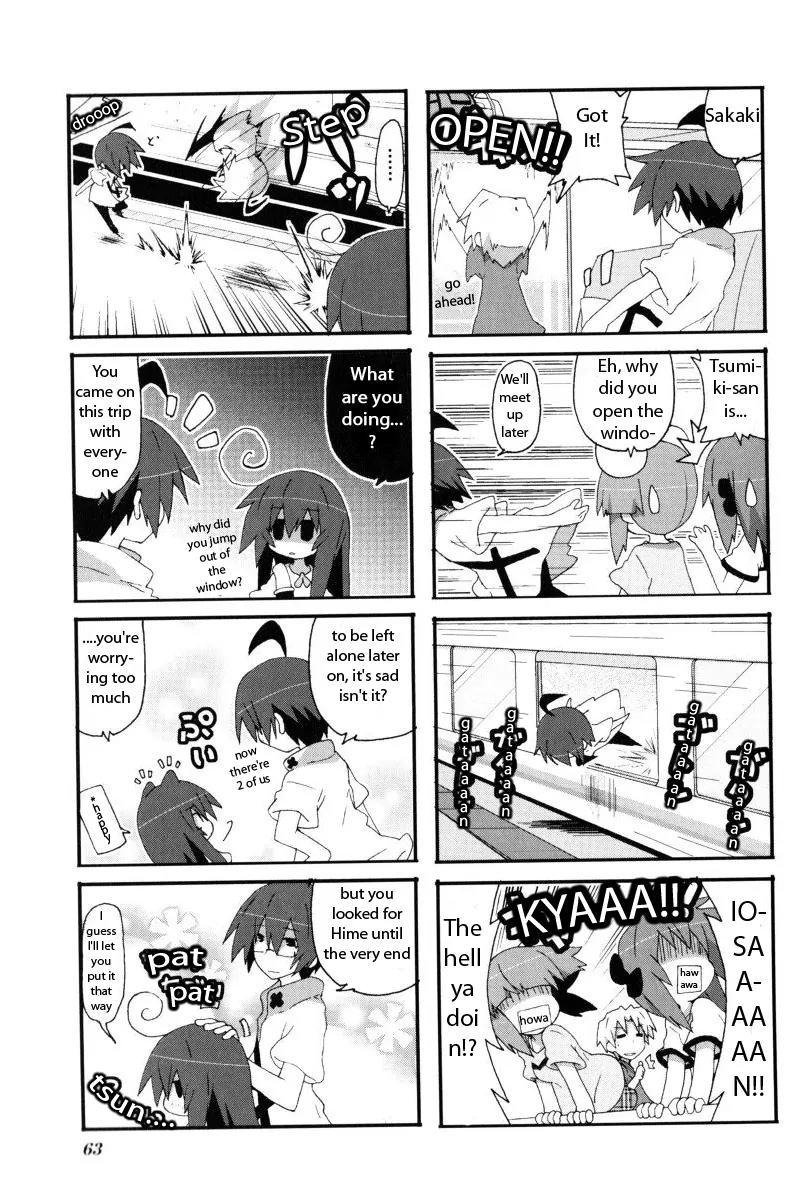 Acchi Kocchi Chapter 38 page 5 - Chapter 38