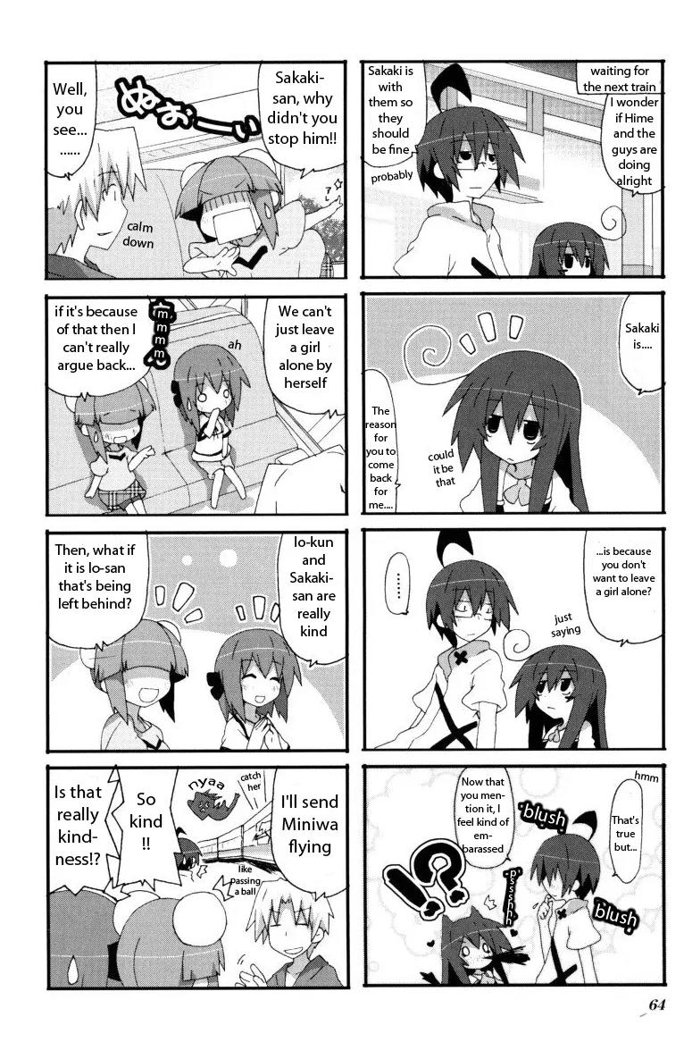 Acchi Kocchi Chapter 38 page 6 - Chapter 38