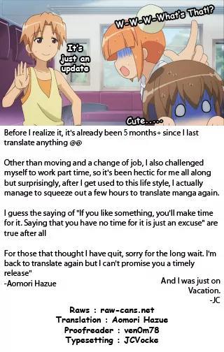 Acchi Kocchi Chapter 38 page 9 - Chapter 38