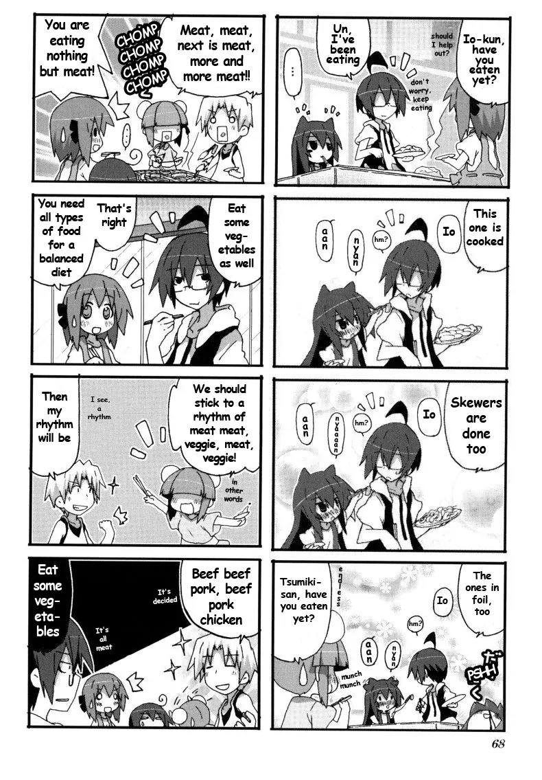 Acchi Kocchi Chapter 39 page 2 - Chapter 39