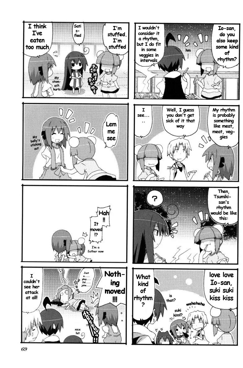 Acchi Kocchi Chapter 39 page 3 - Chapter 39