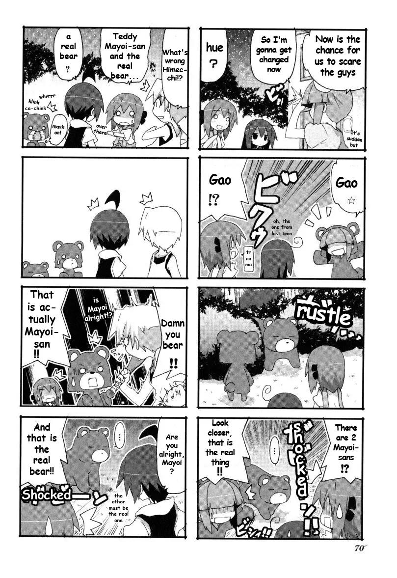 Acchi Kocchi Chapter 39 page 4 - Chapter 39