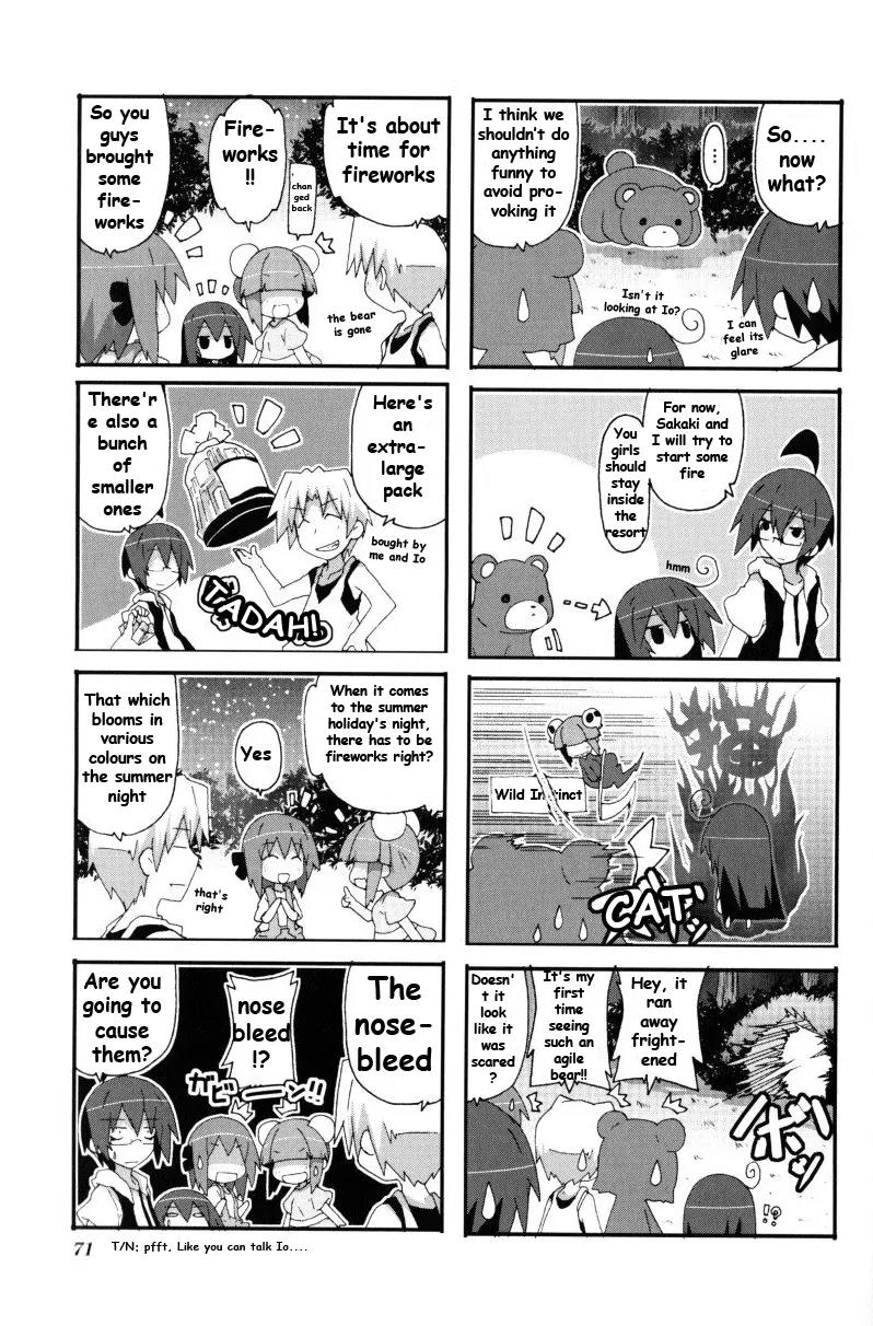 Acchi Kocchi Chapter 39 page 5 - Chapter 39