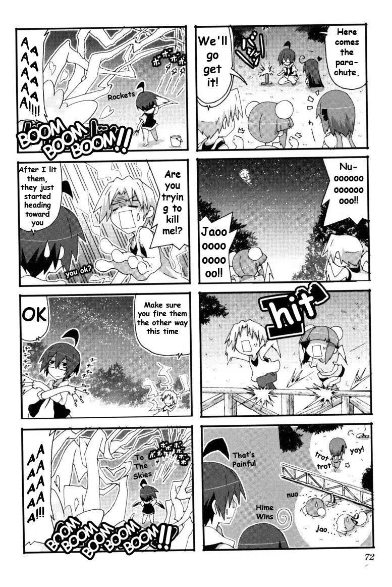 Acchi Kocchi Chapter 39 page 6 - Chapter 39