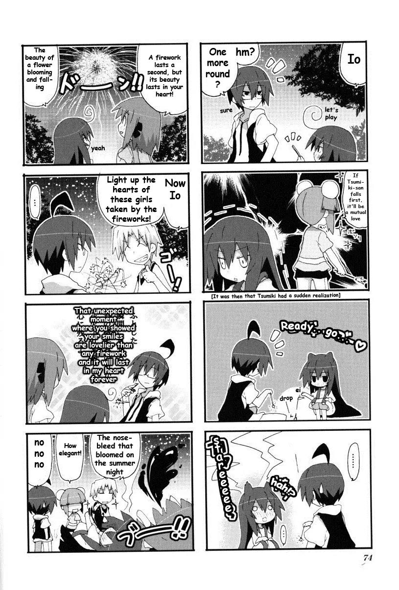 Acchi Kocchi Chapter 39 page 8 - Chapter 39