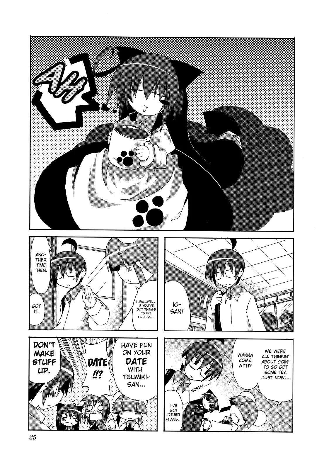 Acchi Kocchi Chapter 4 page 1 - Chapter 4
