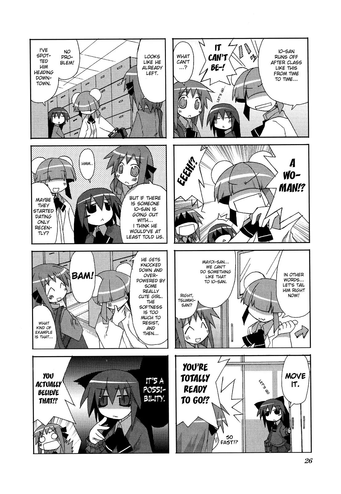 Acchi Kocchi Chapter 4 page 2 - Chapter 4