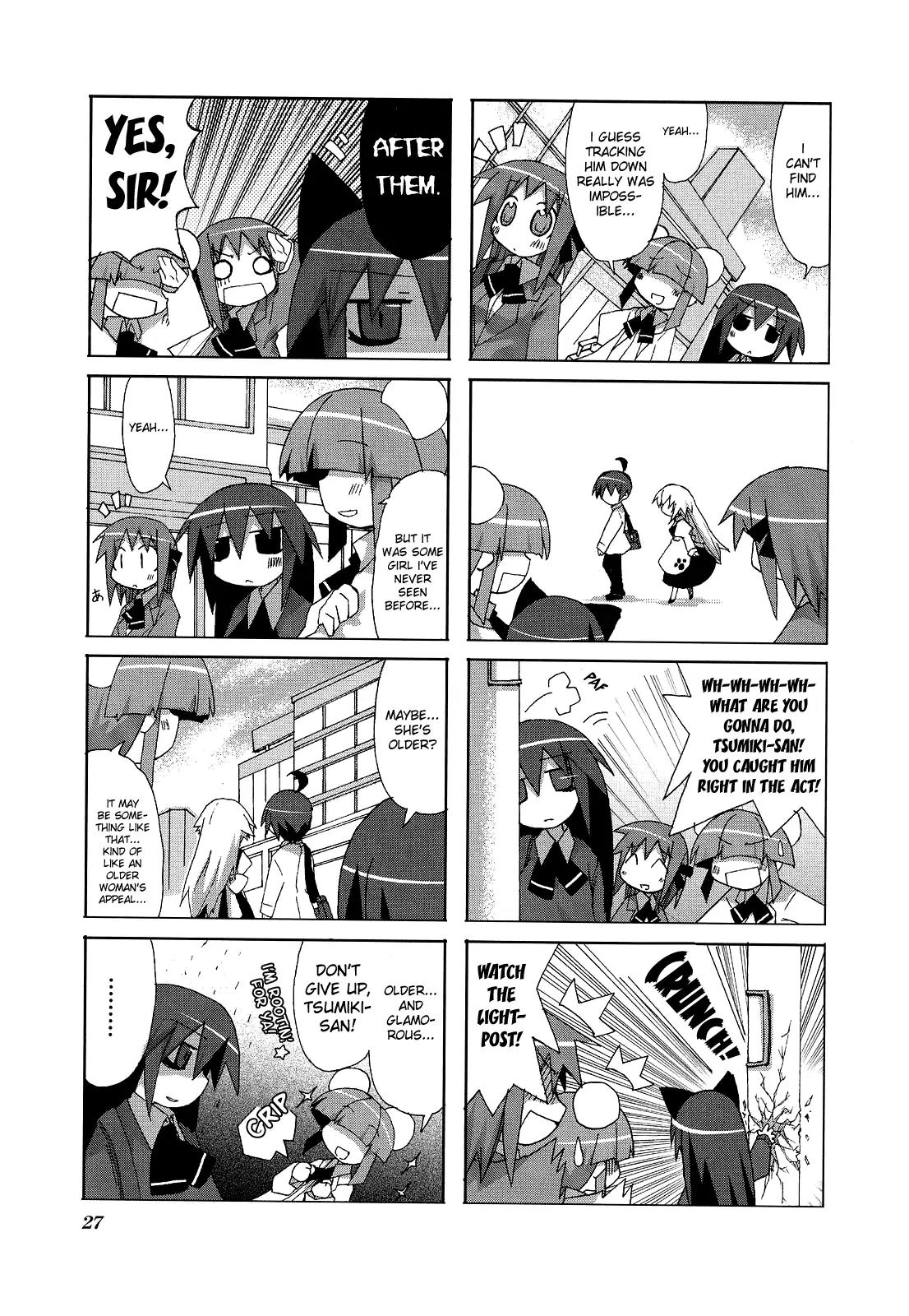Acchi Kocchi Chapter 4 page 3 - Chapter 4