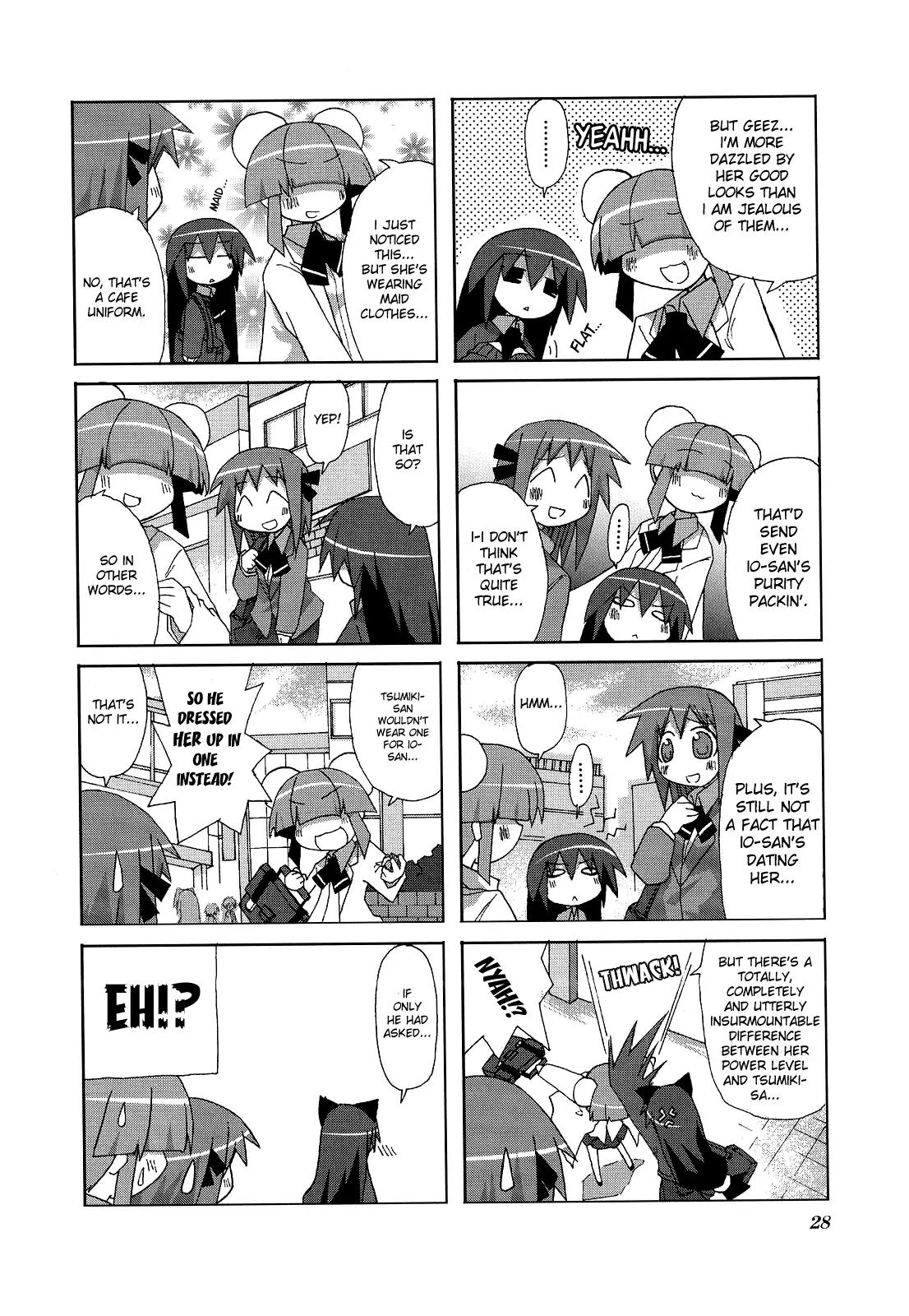 Acchi Kocchi Chapter 4 page 4 - Chapter 4