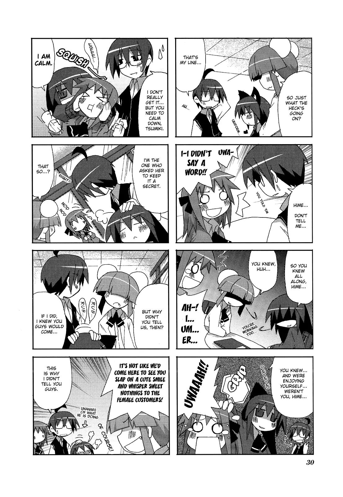 Acchi Kocchi Chapter 4 page 6 - Chapter 4