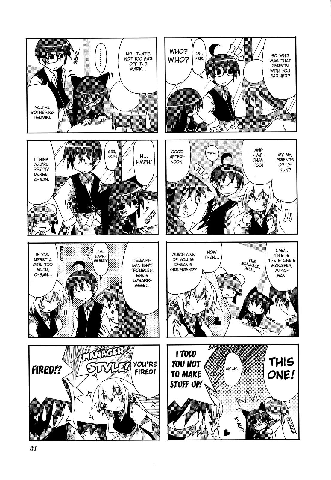 Acchi Kocchi Chapter 4 page 7 - Chapter 4