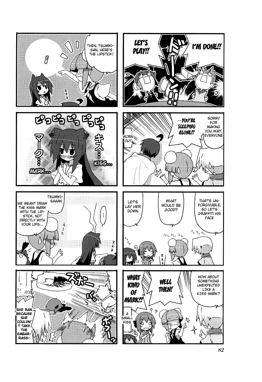 Acchi Kocchi Chapter 40 page 11 - Chapter 40