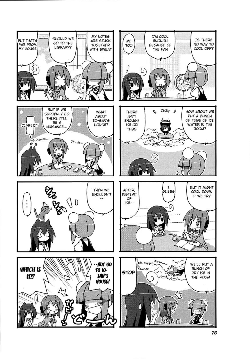 Acchi Kocchi Chapter 40 page 5 - Chapter 40