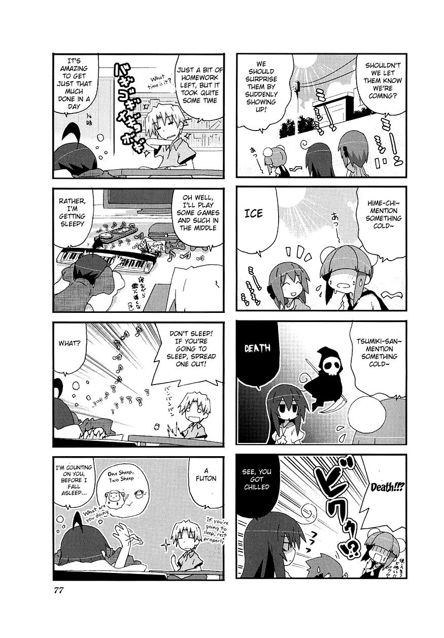 Acchi Kocchi Chapter 40 page 6 - Chapter 40