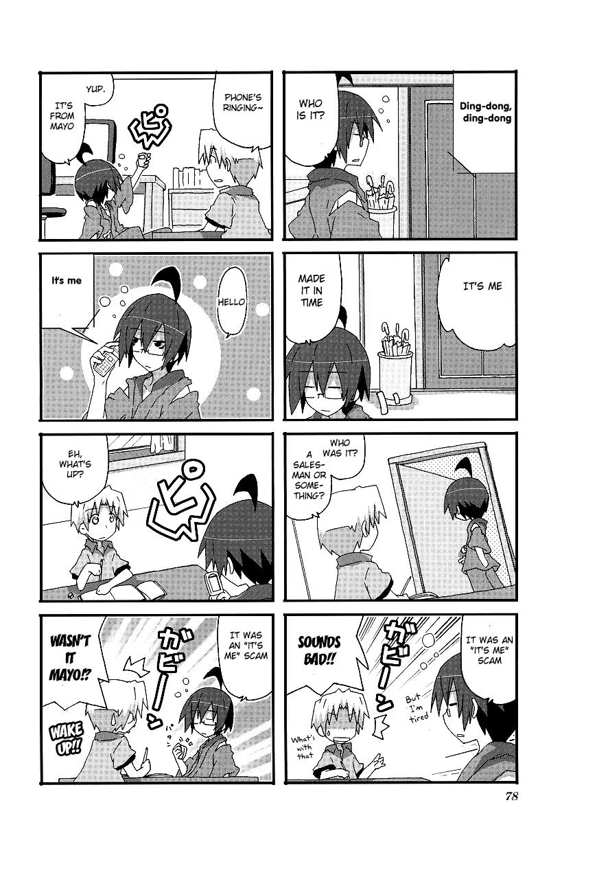 Acchi Kocchi Chapter 40 page 7 - Chapter 40
