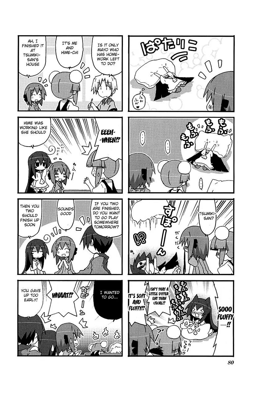 Acchi Kocchi Chapter 40 page 9 - Chapter 40