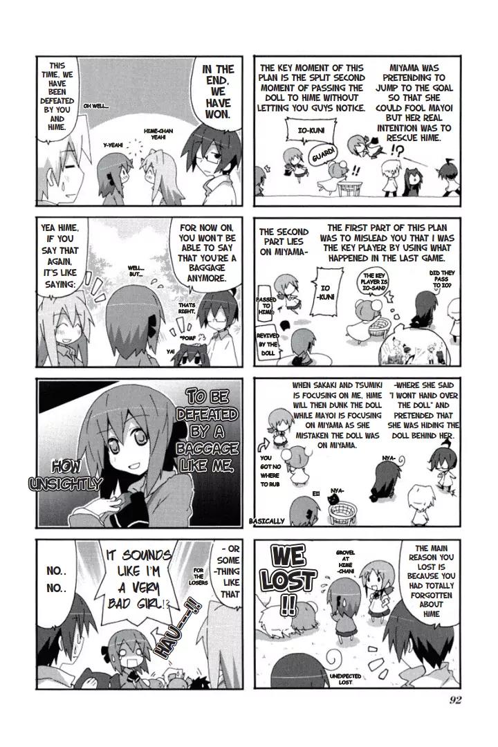 Acchi Kocchi Chapter 41 page 10 - Chapter 41