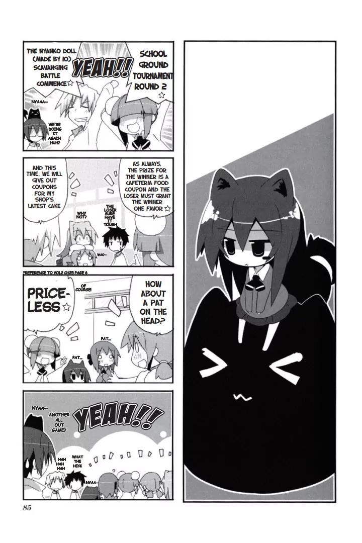 Acchi Kocchi Chapter 41 page 3 - Chapter 41