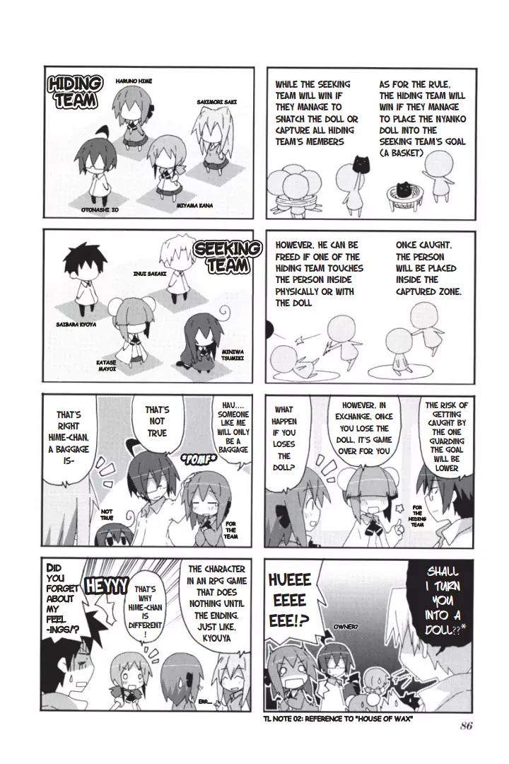 Acchi Kocchi Chapter 41 page 4 - Chapter 41