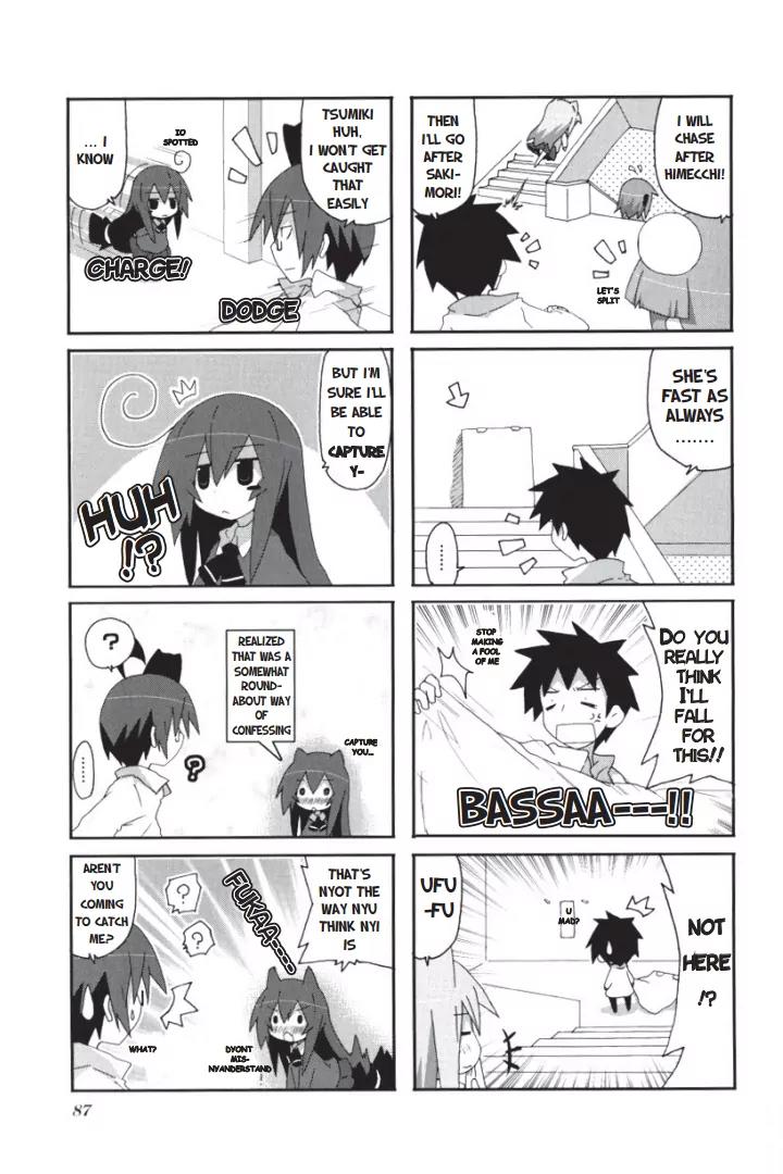 Acchi Kocchi Chapter 41 page 5 - Chapter 41