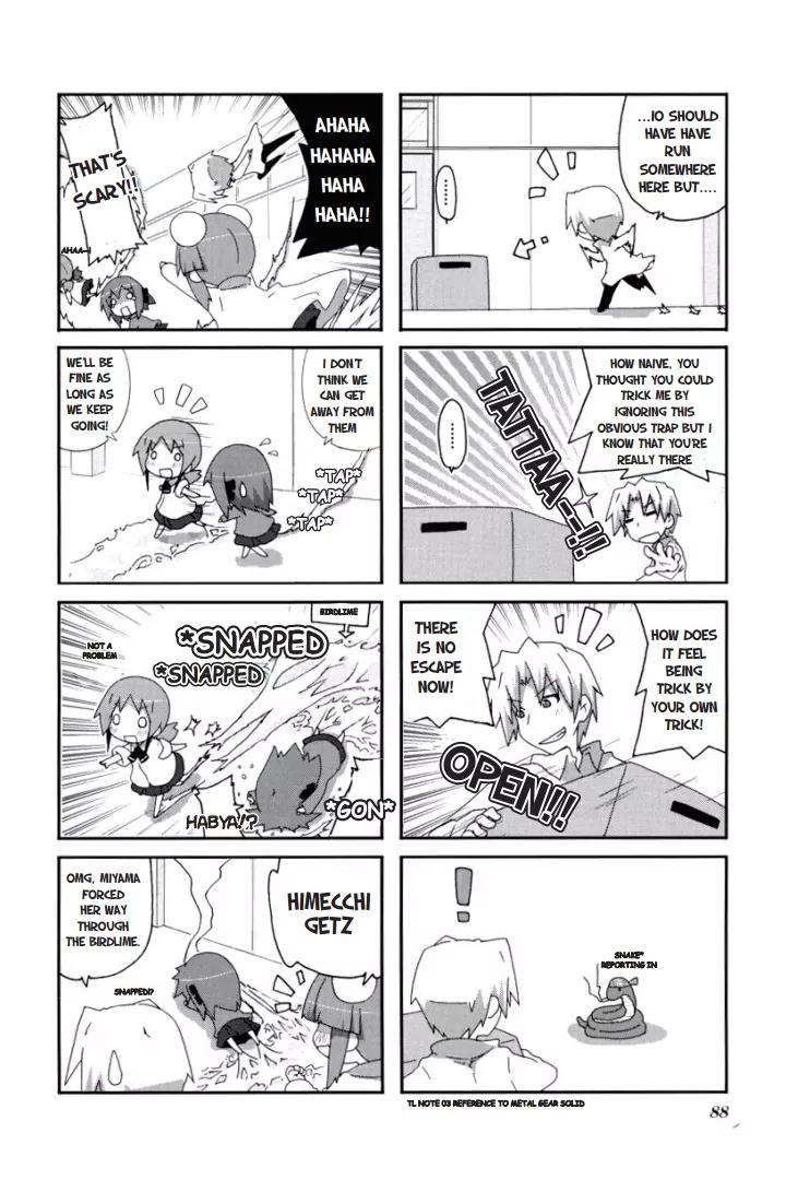 Acchi Kocchi Chapter 41 page 6 - Chapter 41