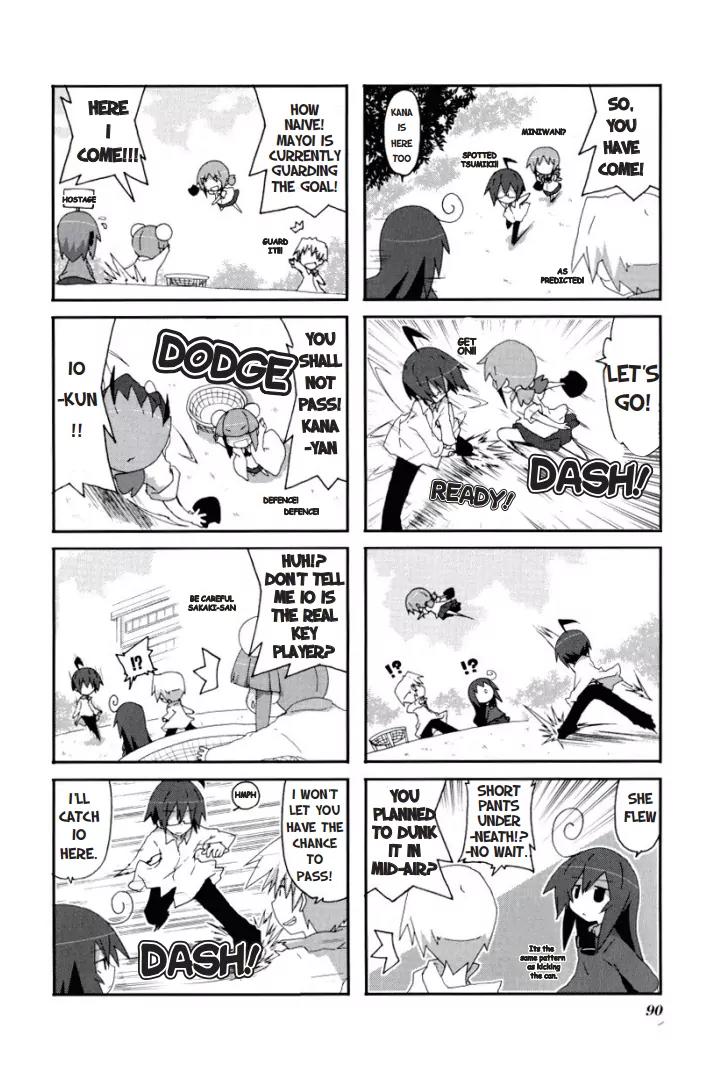 Acchi Kocchi Chapter 41 page 8 - Chapter 41