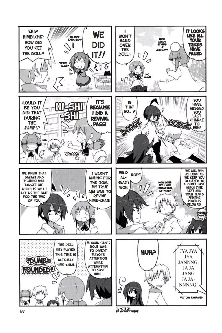 Acchi Kocchi Chapter 41 page 9 - Chapter 41