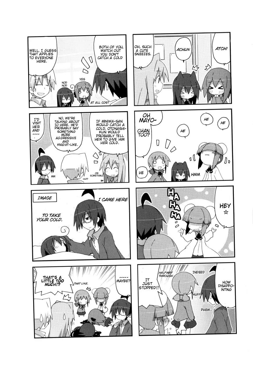 Acchi Kocchi Chapter 42 page 4 - Chapter 42