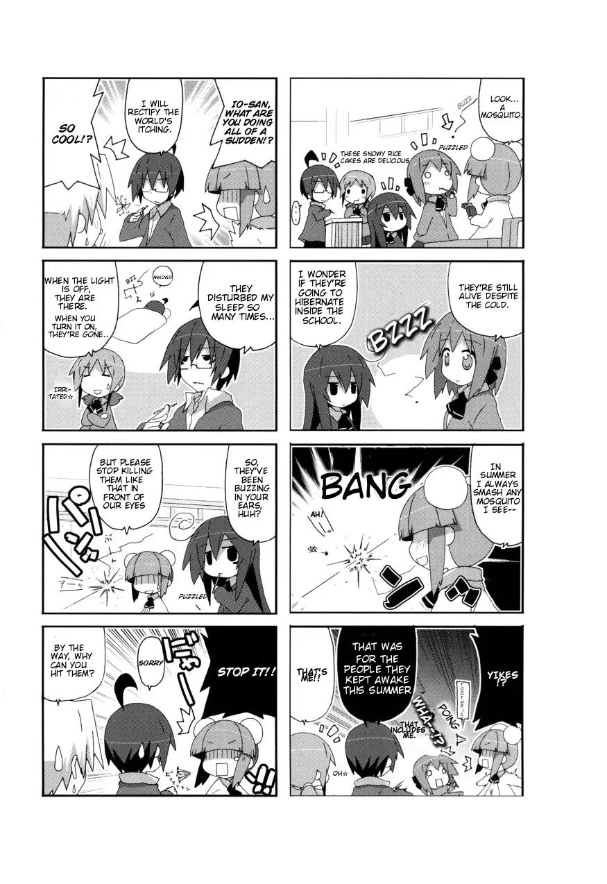 Acchi Kocchi Chapter 42 page 5 - Chapter 42