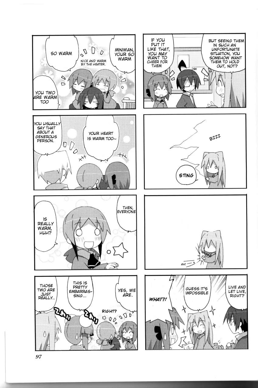 Acchi Kocchi Chapter 42 page 6 - Chapter 42