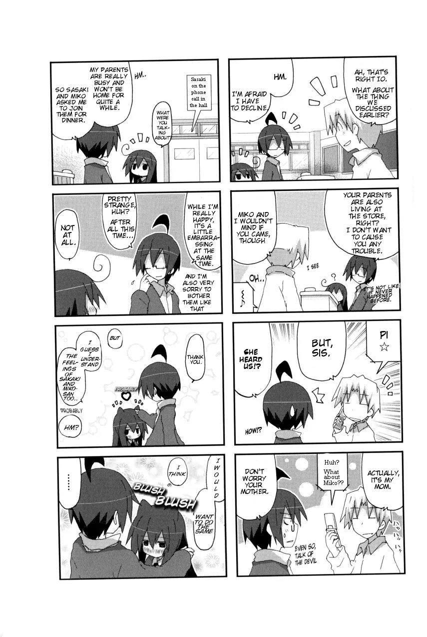 Acchi Kocchi Chapter 42 page 8 - Chapter 42