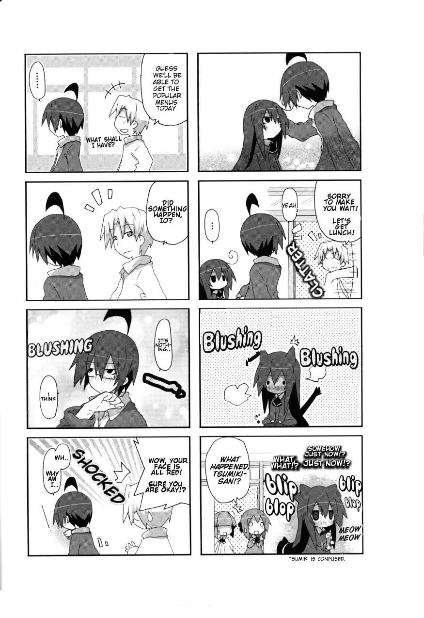 Acchi Kocchi Chapter 42 page 9 - Chapter 42