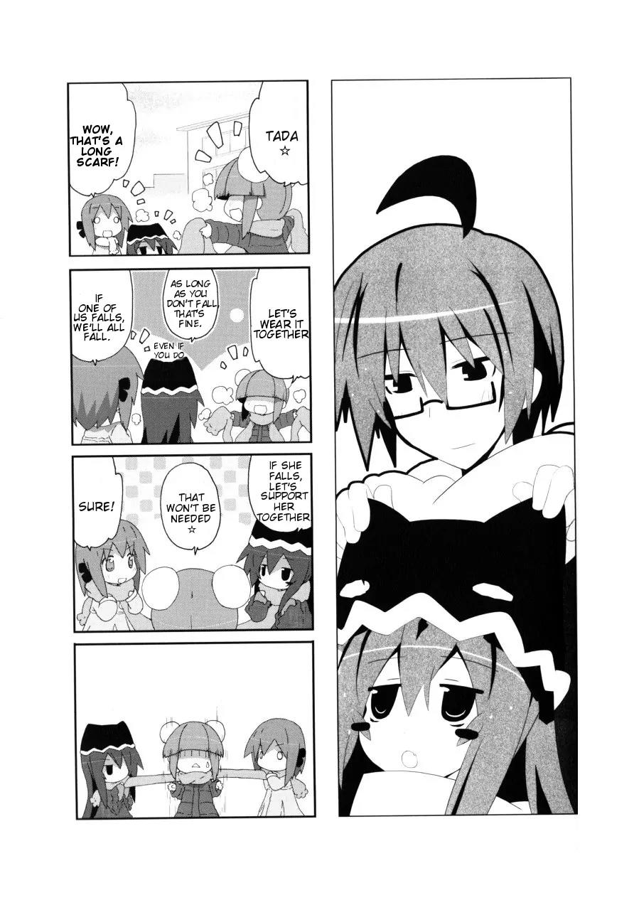 Acchi Kocchi Chapter 43 page 2 - Chapter 43