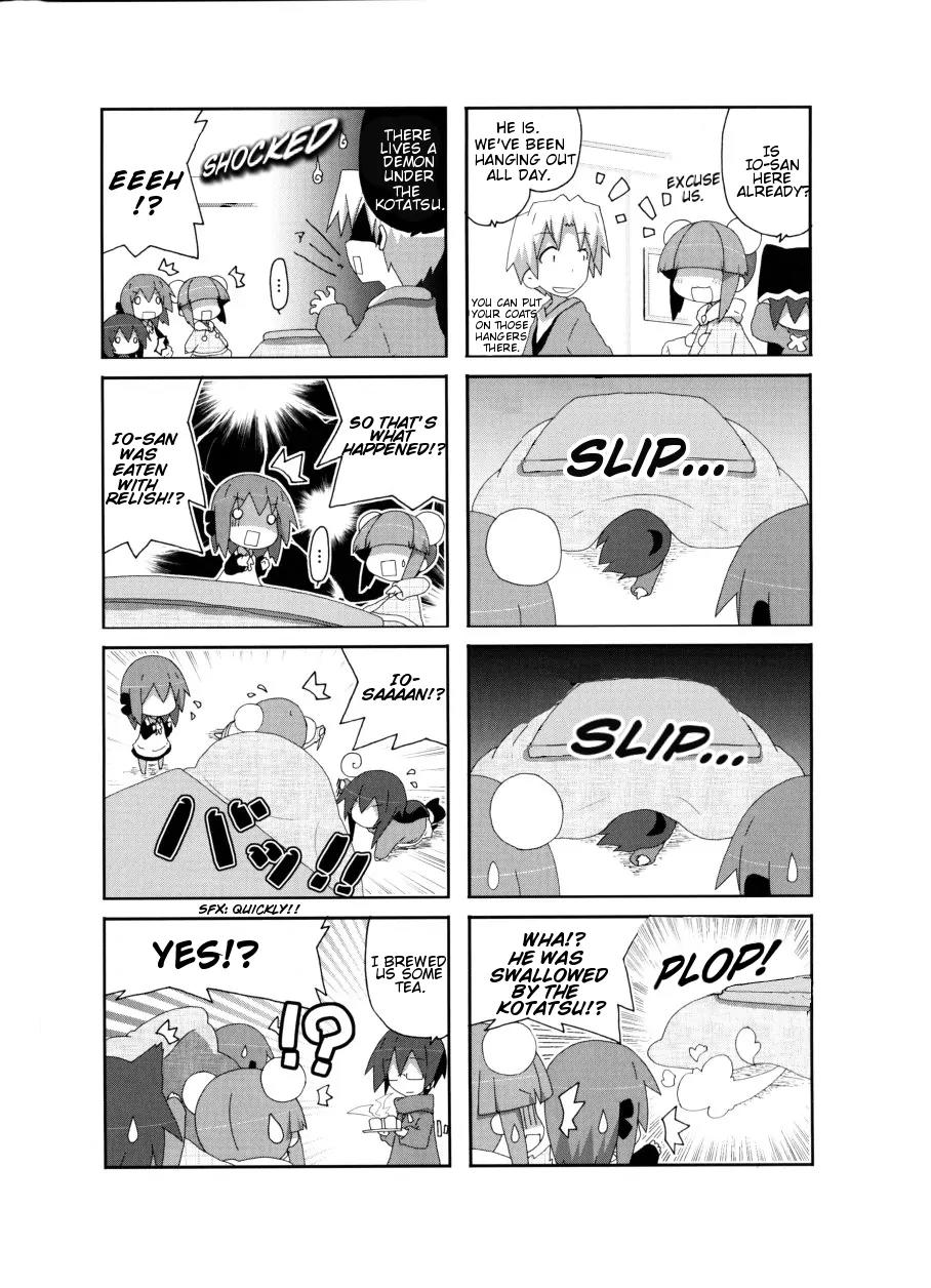 Acchi Kocchi Chapter 43 page 3 - Chapter 43