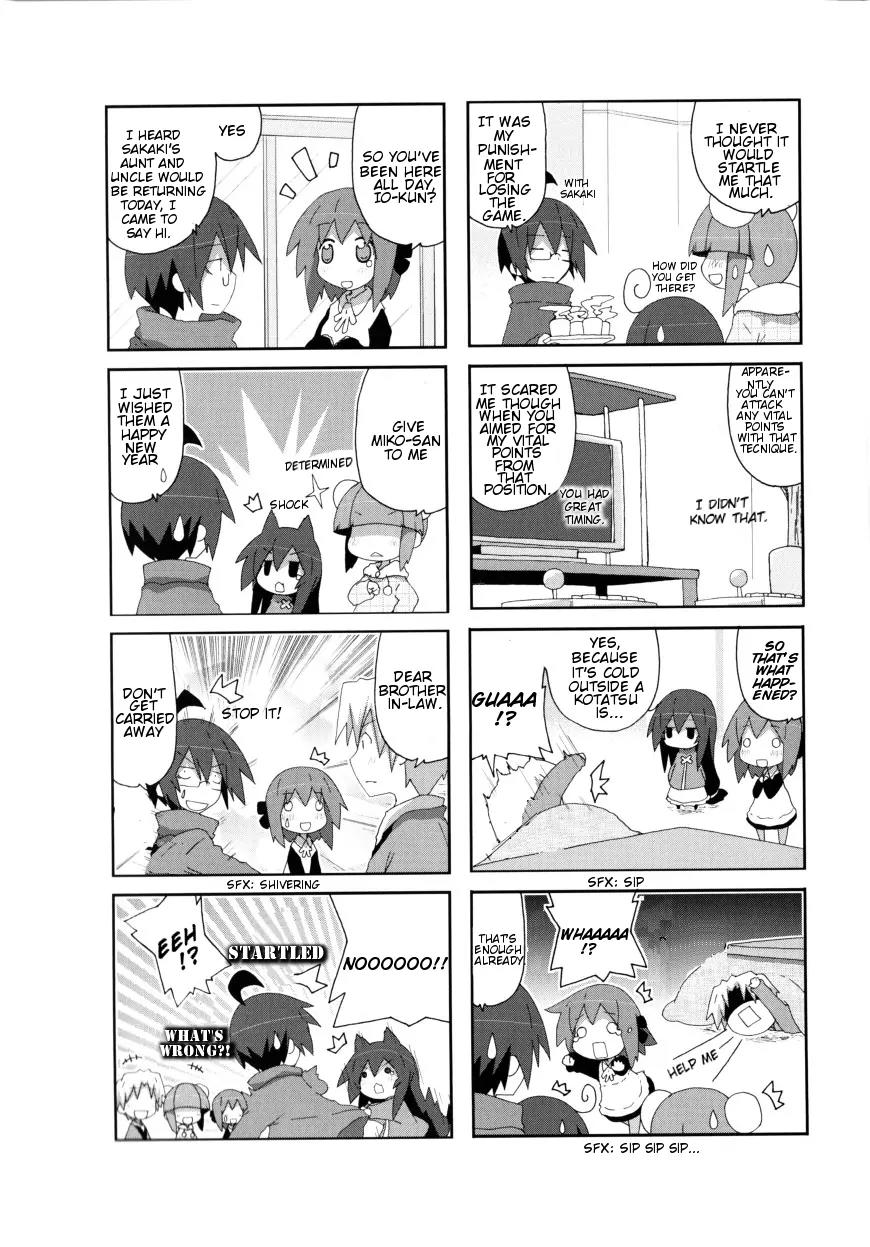 Acchi Kocchi Chapter 43 page 4 - Chapter 43