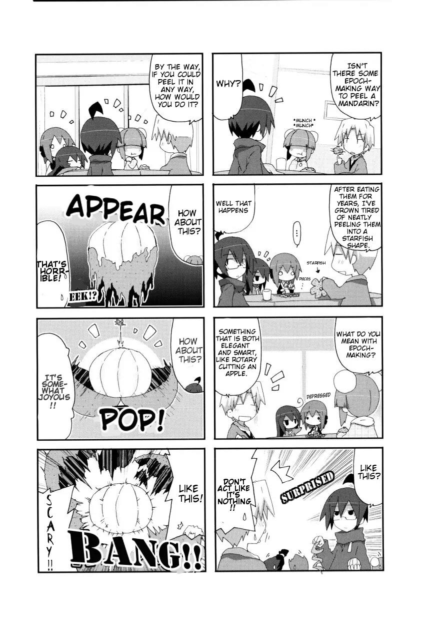 Acchi Kocchi Chapter 43 page 5 - Chapter 43