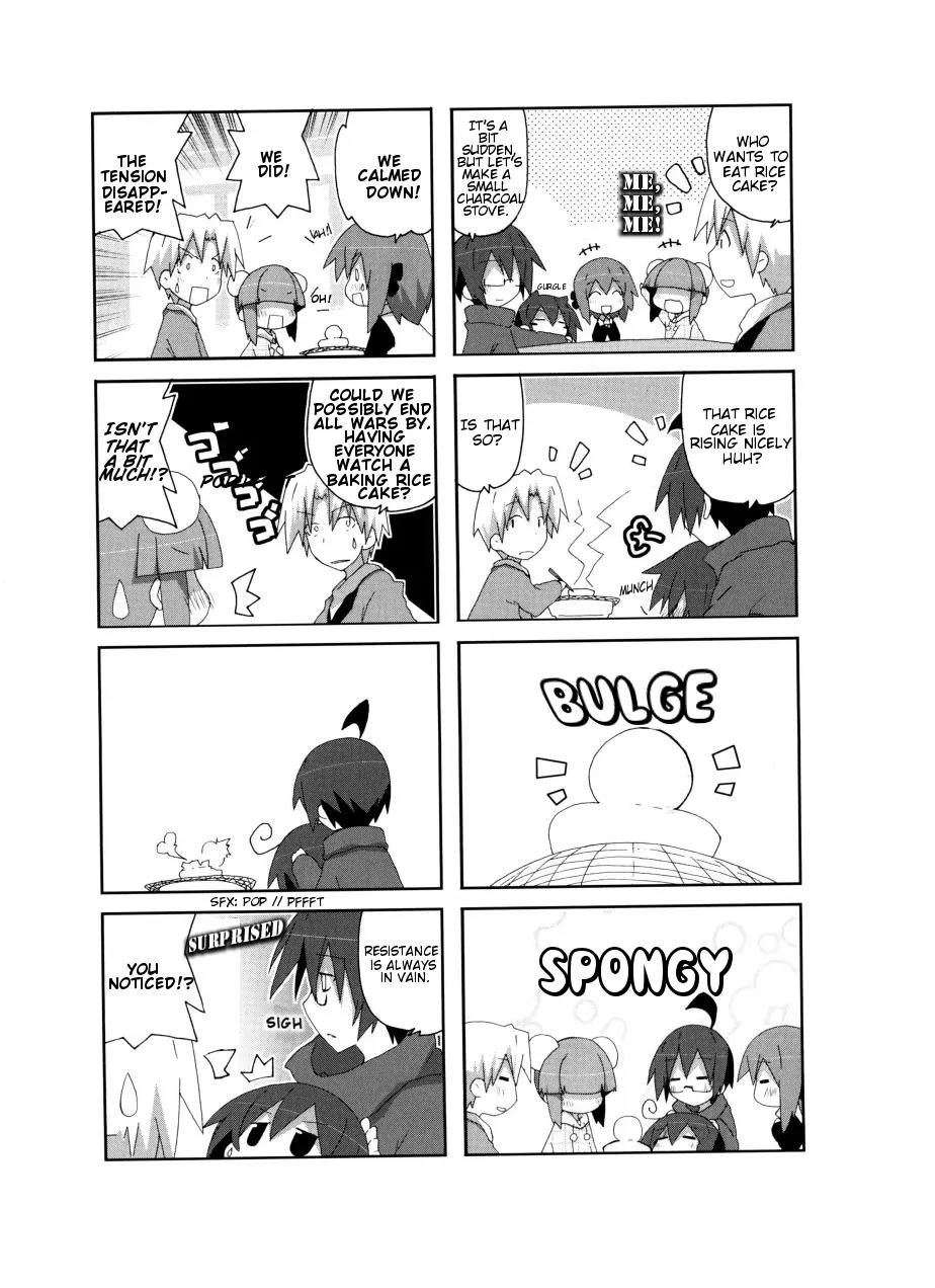 Acchi Kocchi Chapter 43 page 7 - Chapter 43