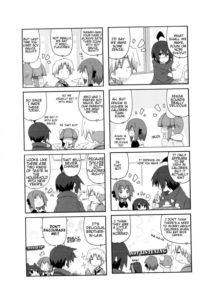 Acchi Kocchi Chapter 43 page 8 - Chapter 43