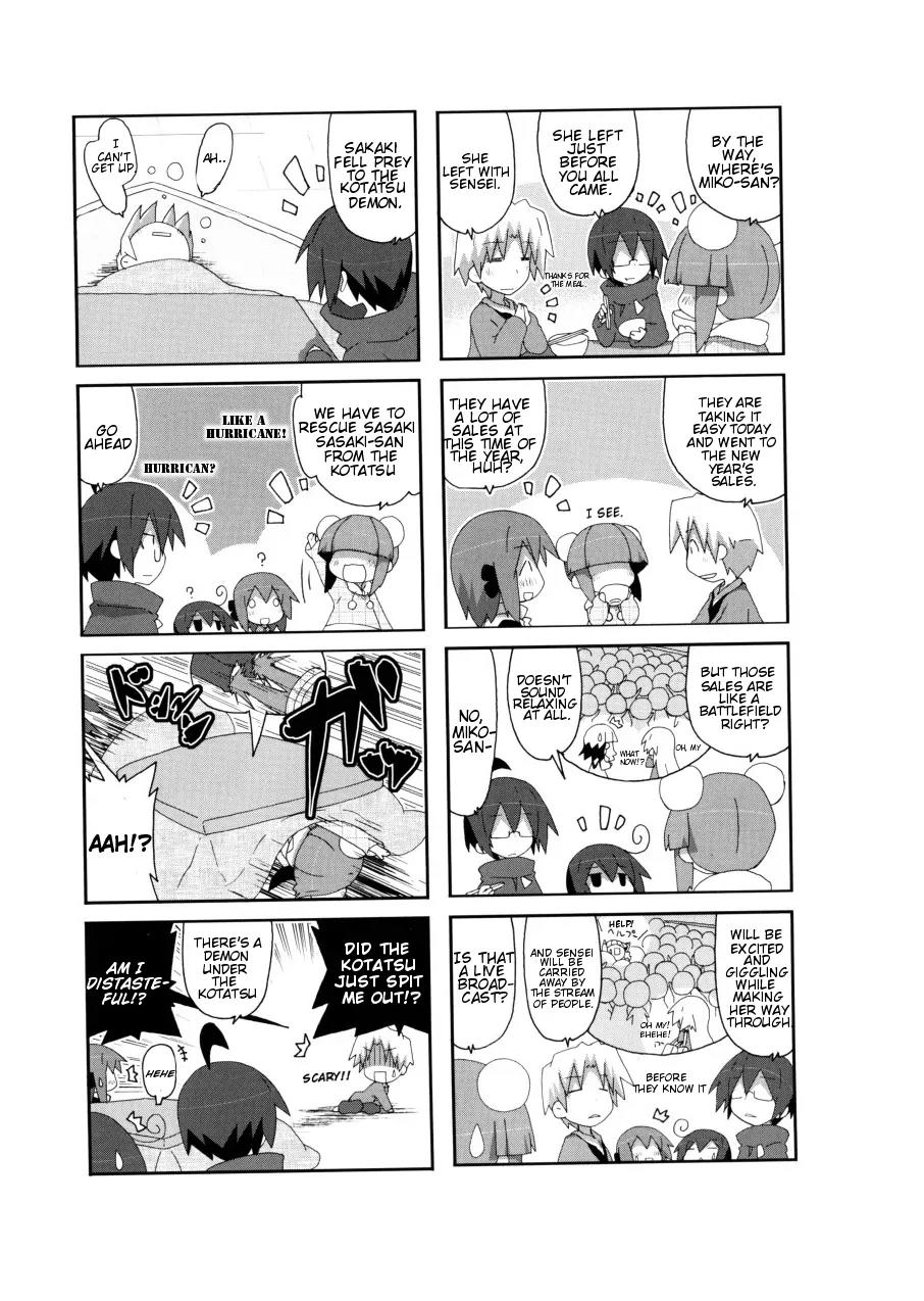 Acchi Kocchi Chapter 43 page 9 - Chapter 43