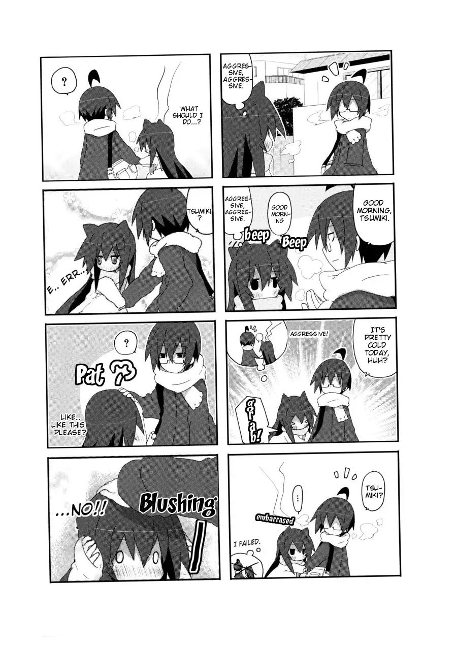 Acchi Kocchi Chapter 44 page 3 - Chapter 44