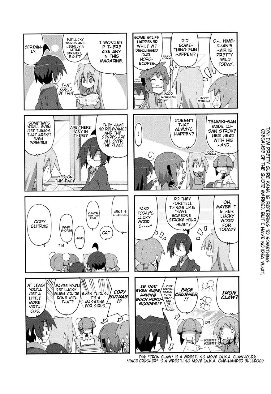 Acchi Kocchi Chapter 44 page 5 - Chapter 44