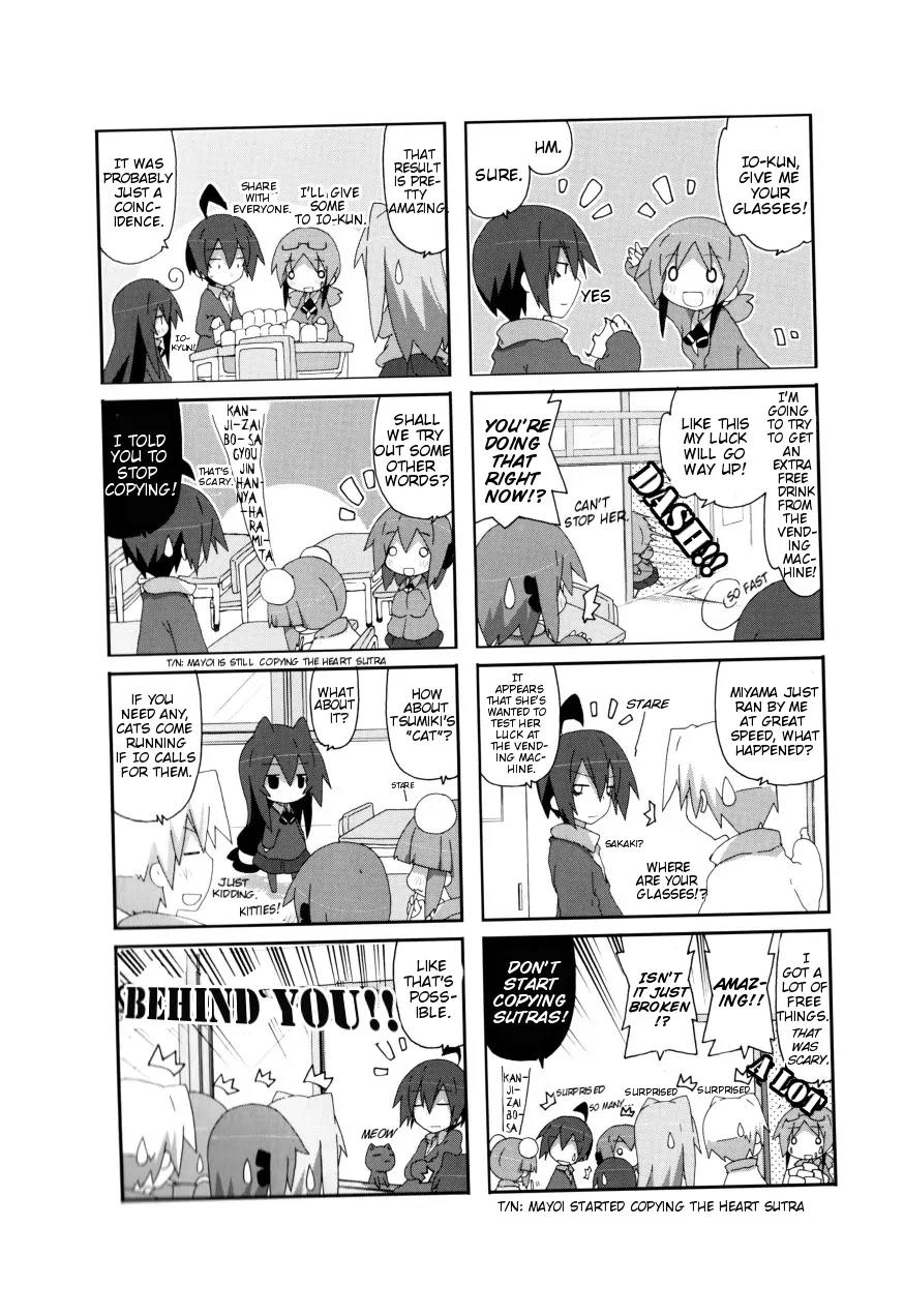 Acchi Kocchi Chapter 44 page 6 - Chapter 44